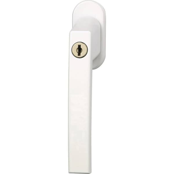 ABUS ABFS30215 Låsbart fönstergrepp Vit