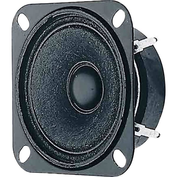 Visaton TW 6 NG - 8 Ohm Diskanthögtalare kupol 60 W 8 Ω