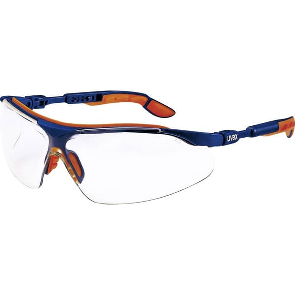 uvex I-VO 9160265 Skyddsglasögon Blå, Orange EN 166-1, EN 170 DIN 166-1, DIN 170