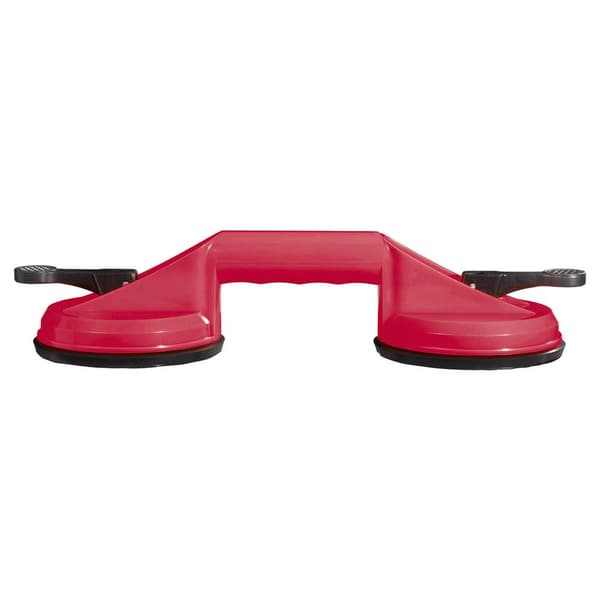 TOOLCRAFT dubbel-sughävert, bärförmåga (max.) 70 kg