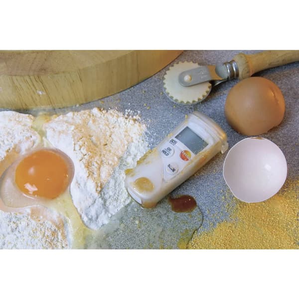 testo 805 IR-termometer Optik 1:1 -25 - +250 °C