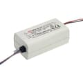 Miniatyrbild 1 av 4: Mean Well APV-16-5 LED transformator Konstantspänning 13 W 0 - 2.6 A 5 V/DC inte dimbar, Överbelastningsskydd 1 st
