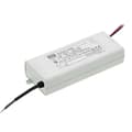 Miniatyrbild 1 av 2: MW Mean Well PLD-60-1400B LED driver Konstantström 60 W 1.4 A 25 - 43 V/DC inte dimbar 1 st