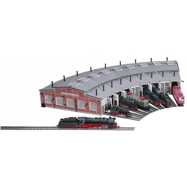 Fleischmann 6476 H0 roundhouse kit
