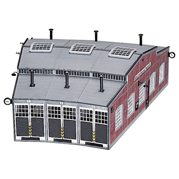 Fleischmann 6476 H0 roundhouse kit