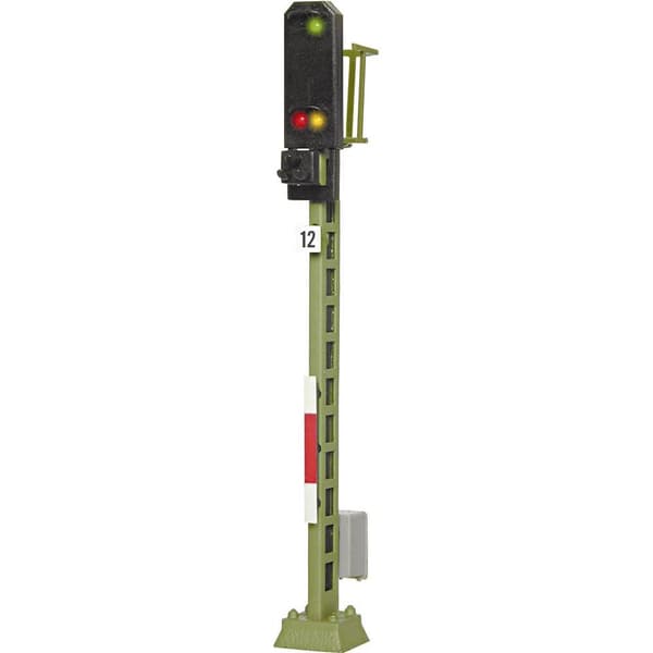 Viessmann Modelltechnik 4412 N Ljussignal Infartssignal Färdig modell DB
