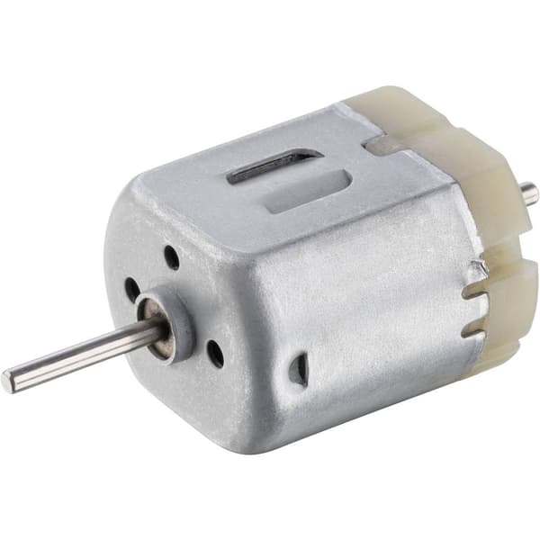 Mini-elmotor borstad Motraxx FK265-12150S-57H