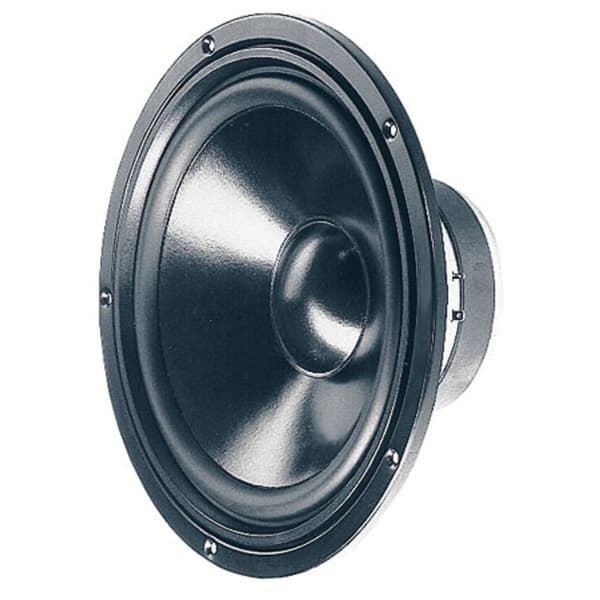 Visaton W 250 S - 8 Ohm 10 tum 25.4 cm Bashögtalare 100 W 8 Ω