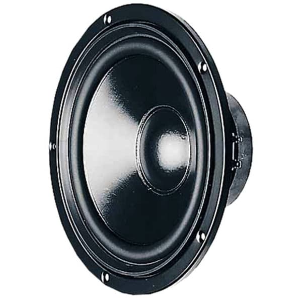 Visaton W 170 S - 4 Ohm 6.7 tum 17 cm Bashögtalare 50 W 4 Ω