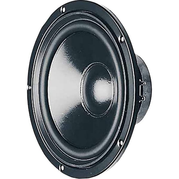Visaton W 170 S - 8 Ohm 6.7 tum 17 cm Bashögtalare 50 W 8 Ω