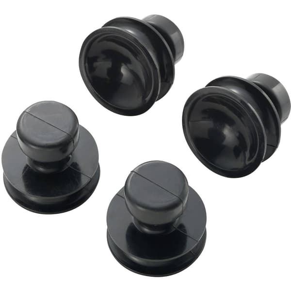 TOOLCRAFT 484893 Sughävert Bärförmåga (max.): 3 kg