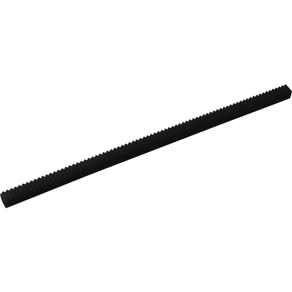 Stål-kuggstång Reely Modul-typ: 0.5 (L x B x H) 250 x 4 x 4 mm