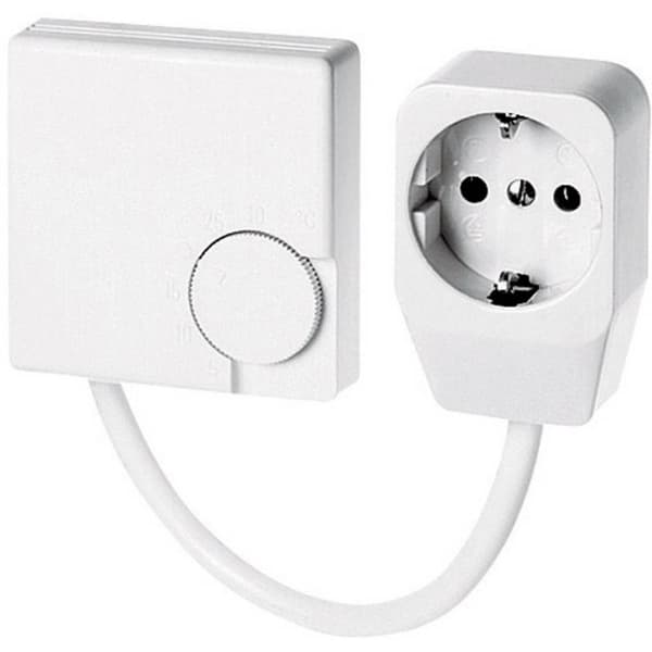 Eberle 101 9101 51 102 RTR-E 3311 Rumstermostat Utanpåliggande 1 öppnare 1 st