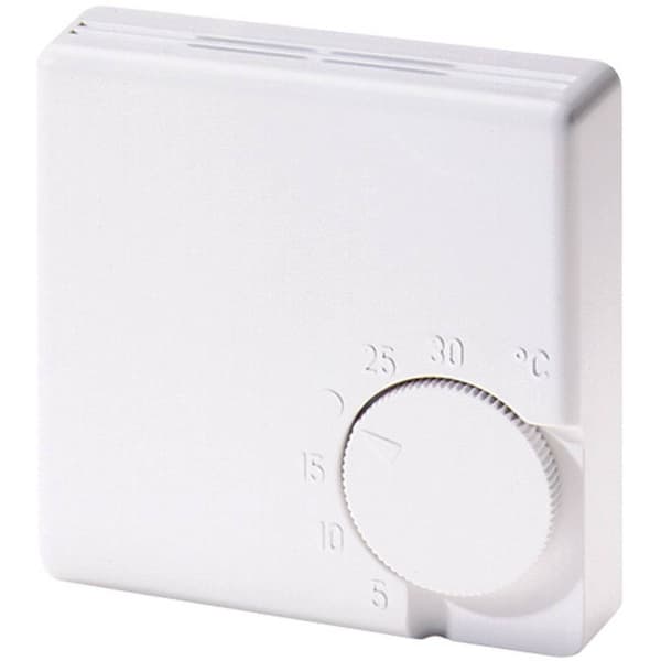 Eberle 101 1101 51 102 RTR-E 3521 Rumstermostat Utanpåliggande Uppvärmning 1 st