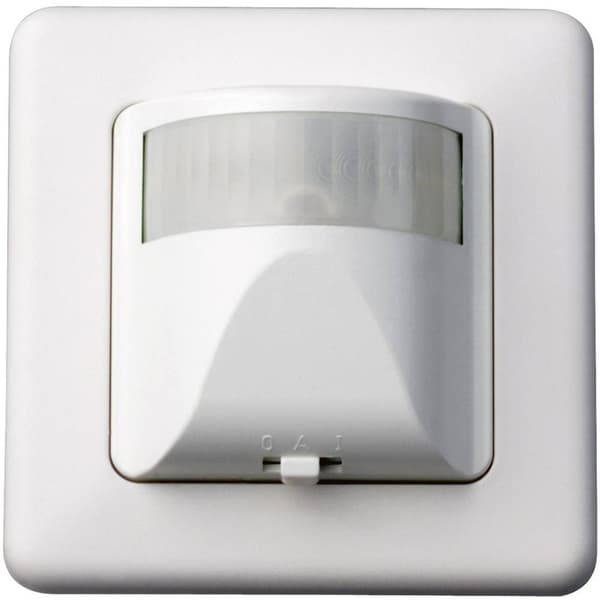Kopp 8058.1301.0 PIR-rörelsedetektor Infälld 180 ° Triac Vit IP20