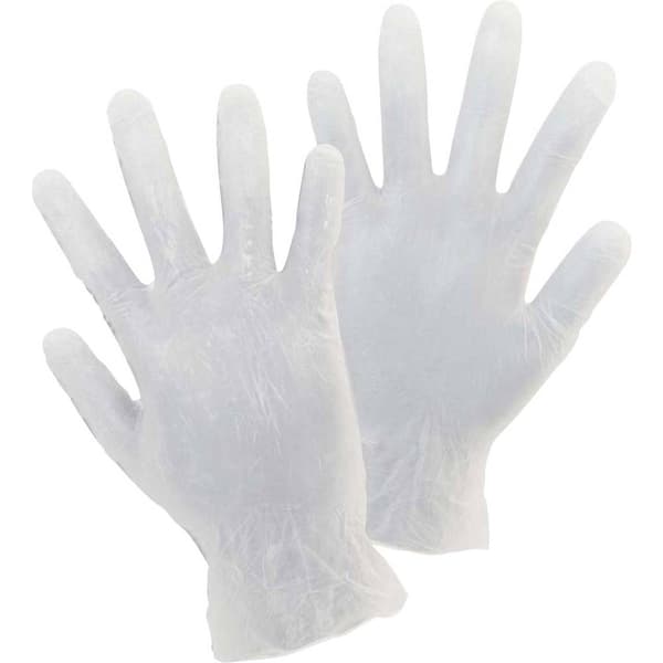 Leipold Doehle 14698-8 100 st Latex Engångshandske Storlek (handskar): 8, M