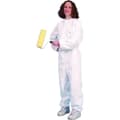 Miniatyrbild 1 av 2: Tyvek Dupont 2510-L Overall Tyvek® Classic (Typ 5 & 6) Storlek: L Vit