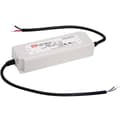 Miniatyrbild 1 av 3: MW Mean Well LPV-150-24 LED transformator Konstantspänning 151 W 0 - 6.3 A 24 V/DC inte dimbar, Överbelastningsskydd 1