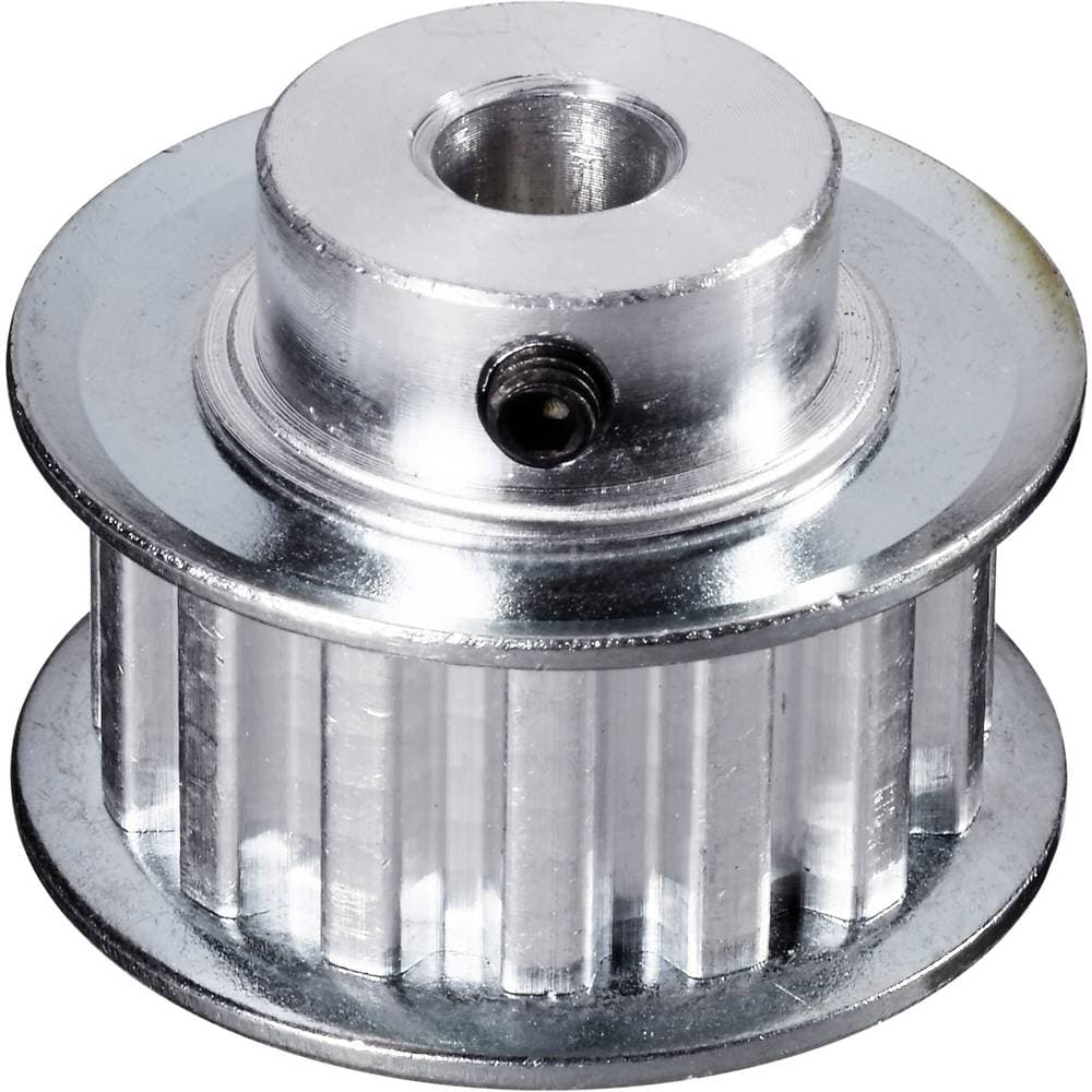 Aluminium Tandremsskive Reely Borings-diameter: 8 mm Diameter: 65 mm Antal tænder: 40