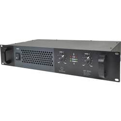 Renkforce MP-8000 PA-forstærker RMS per kanal i 4 ohm: 320 W