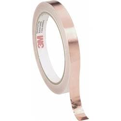 3M Scotch 1181 FE510052791 Afskærmningstape Scotch 1181 Kobber (L x B) 16.5 m x 12 mm 16.5 m