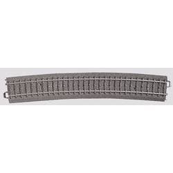 H0 Märklin C-spor (med ballast) 24912 Bjet spor