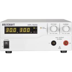 VOLTCRAFT HPS-13030 Laboratoriestrmforsyning, indstillelig 1 - 30 V/DC 0 - 30 A 900 W Remote Antal udgange 1 x