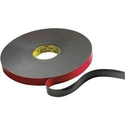 3M VHB 5958FR 70-0064-1662-5 Dobbeltsidet tape VHB 5958FR Sort (L x B) 33 m x 12.5 mm 33 m