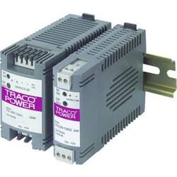 TracoPower TCL 060-124DC Strmforsyning til DIN-skinne (DIN-rail) 24 V/DC 2.5 A 60 W 1 x