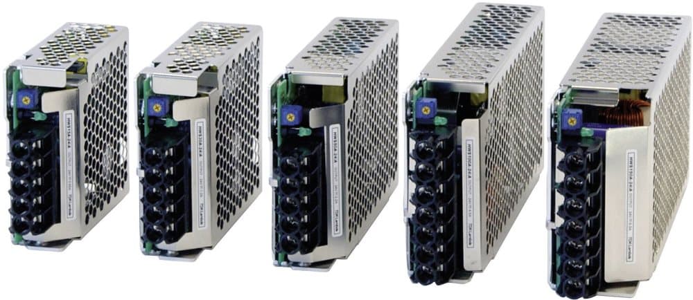 TDK-Lambda HWS-150A-5/A AC/DC-strmforsyningskomponent, open frame 6 V/DC 30 A