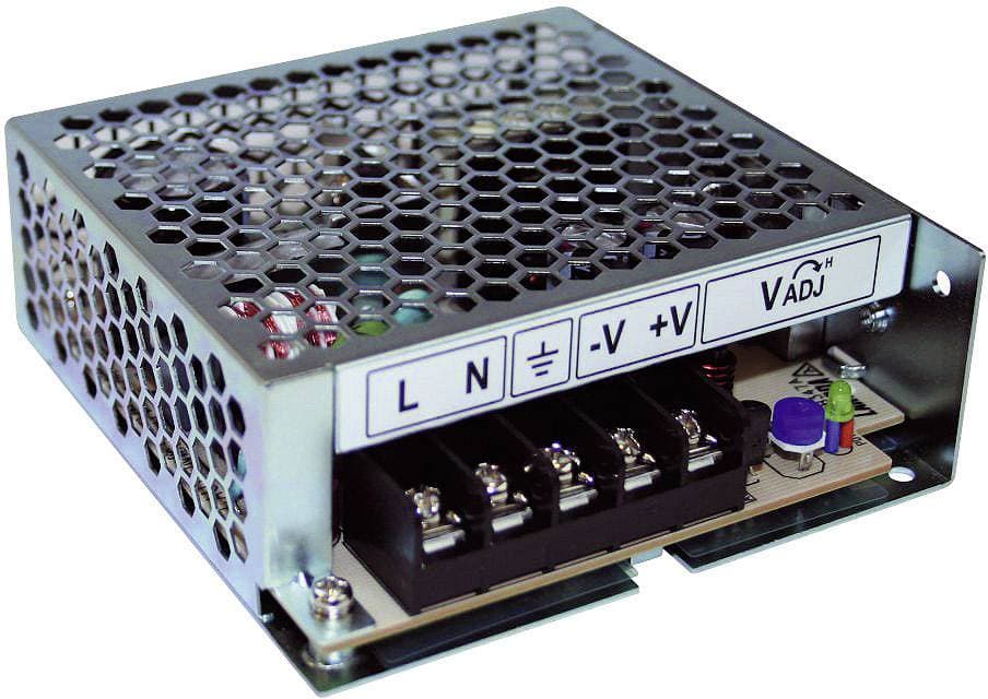 TDK-Lambda LS-75-48 AC/DC-integreret strmforsyning 1.6 A 75 W 54 V/DC