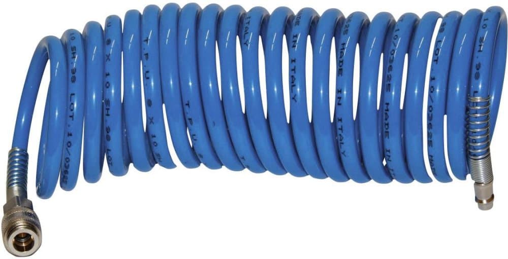 Aerotec PRO 8 x 7,5 Trykluftslange 7.5 m 10 bar