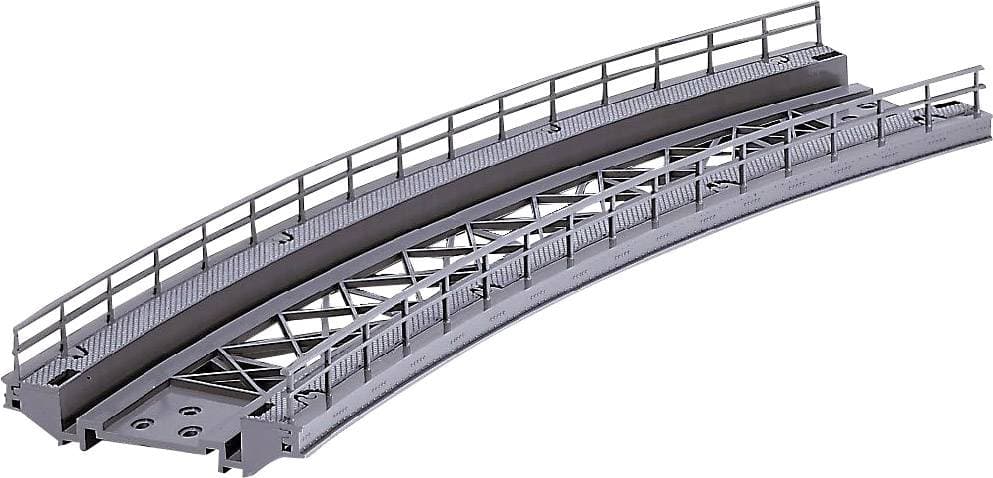 Märklin 07569 H0 Rampestykke 1sporet H0 Märklin K-spor (uden ballast)