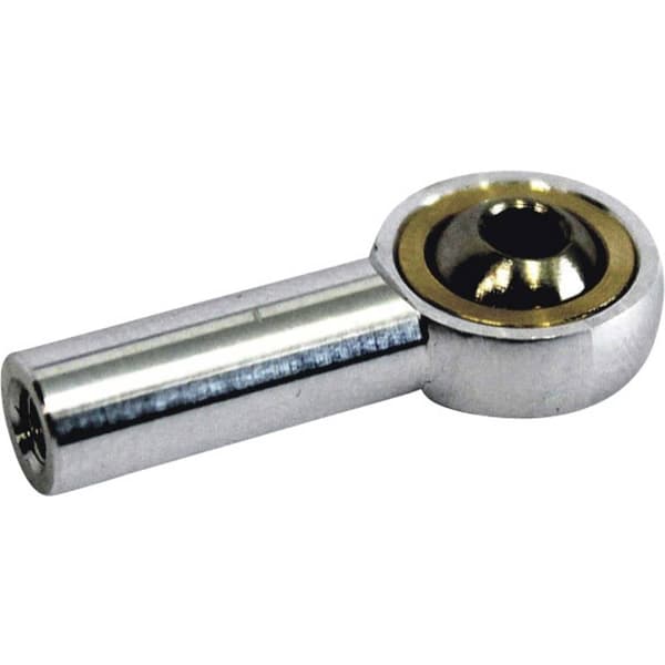 Modelcraft Aluminium Kulled med innergänga M3 18 mm 4 st