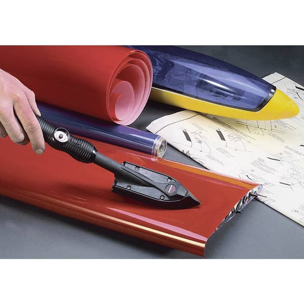 Oracover 21-071-002 Strykfolie (L x B) 2 m x 60 cm Svart
