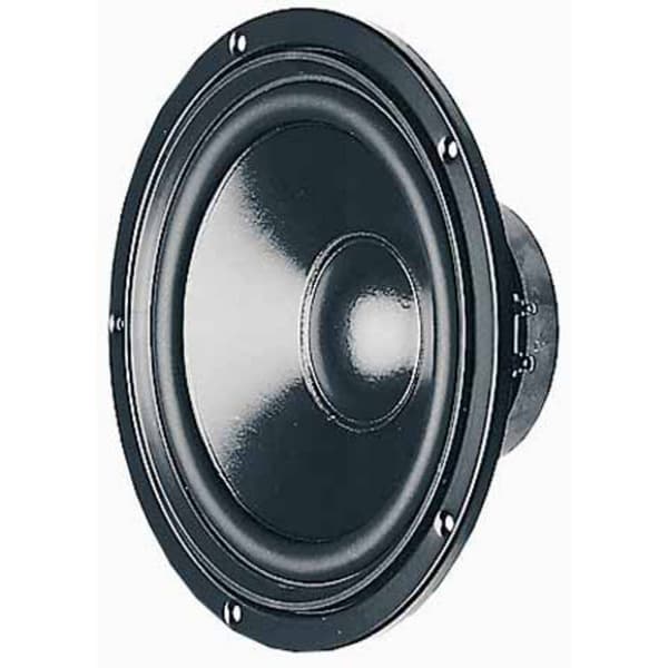 Visaton W 200 S - 8 Ohm 8 tum 20.32 cm Bashögtalare 75 W 8 Ω
