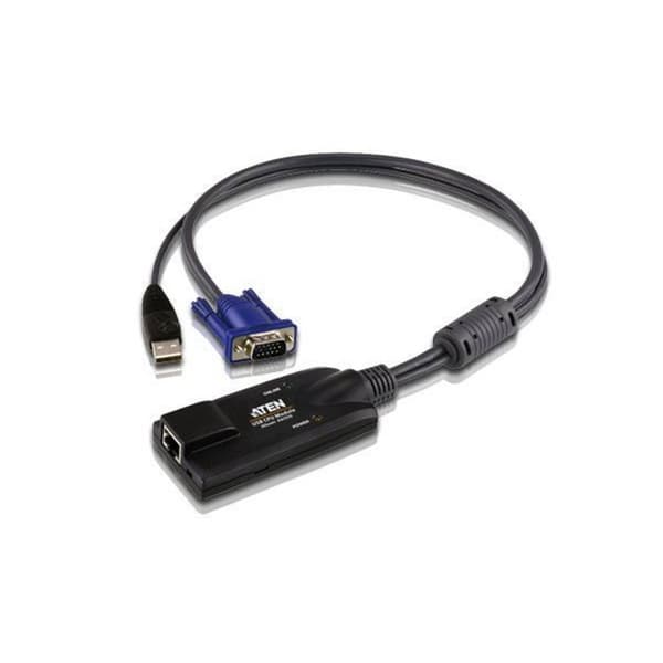 ATEN KA7570 VGA till KVM-adapterkabel med USB-kontakt 40 m