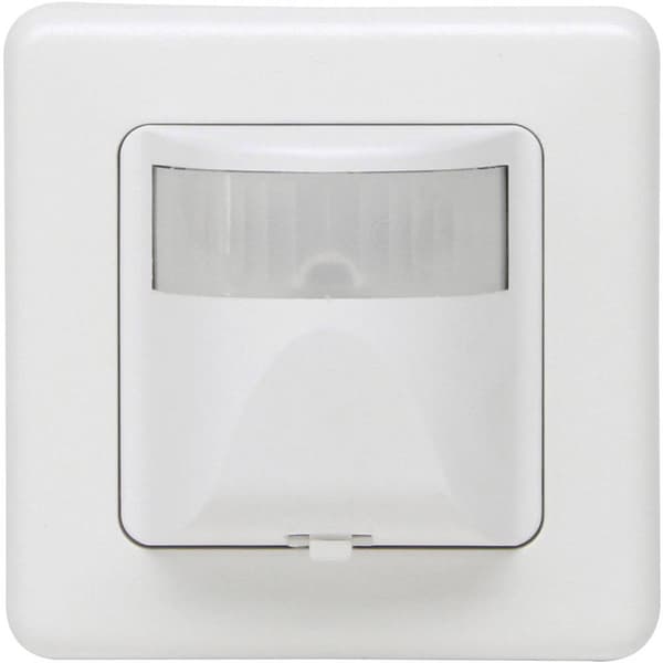 Kopp 808413011 PIR-rörelsedetektor Infälld 180 ° Relä Vit IP20