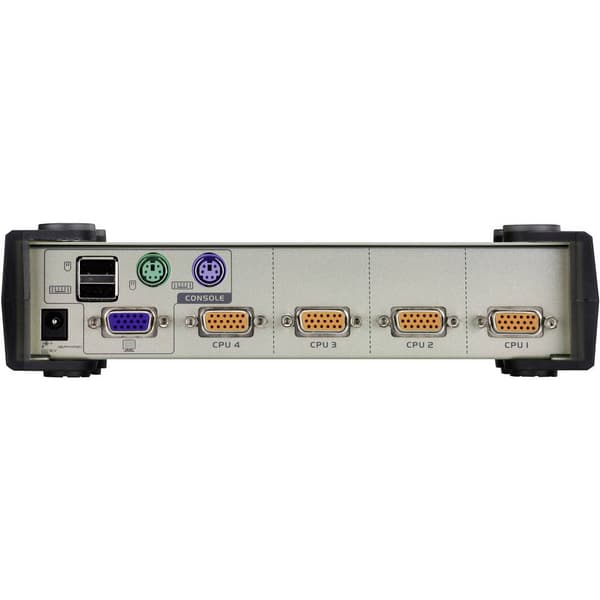 ATEN CS84U 4 Port KVM-switch VGA USB, PS/2 2048 x 1536 Pixel