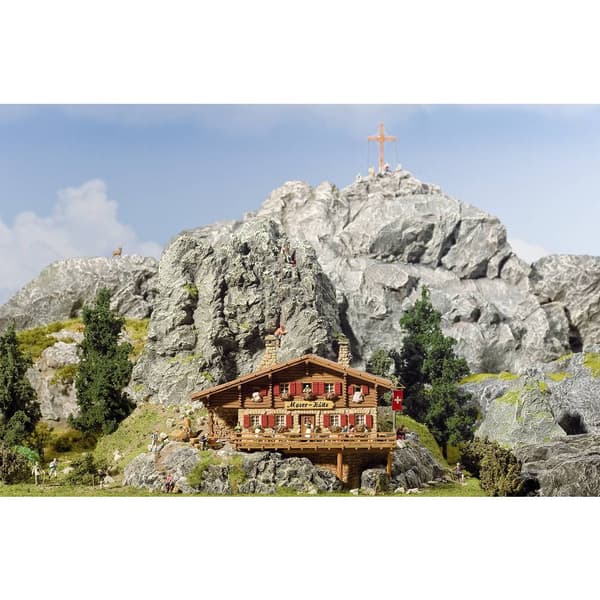 Alphydda Moser-Hütte H0 Faller 130329