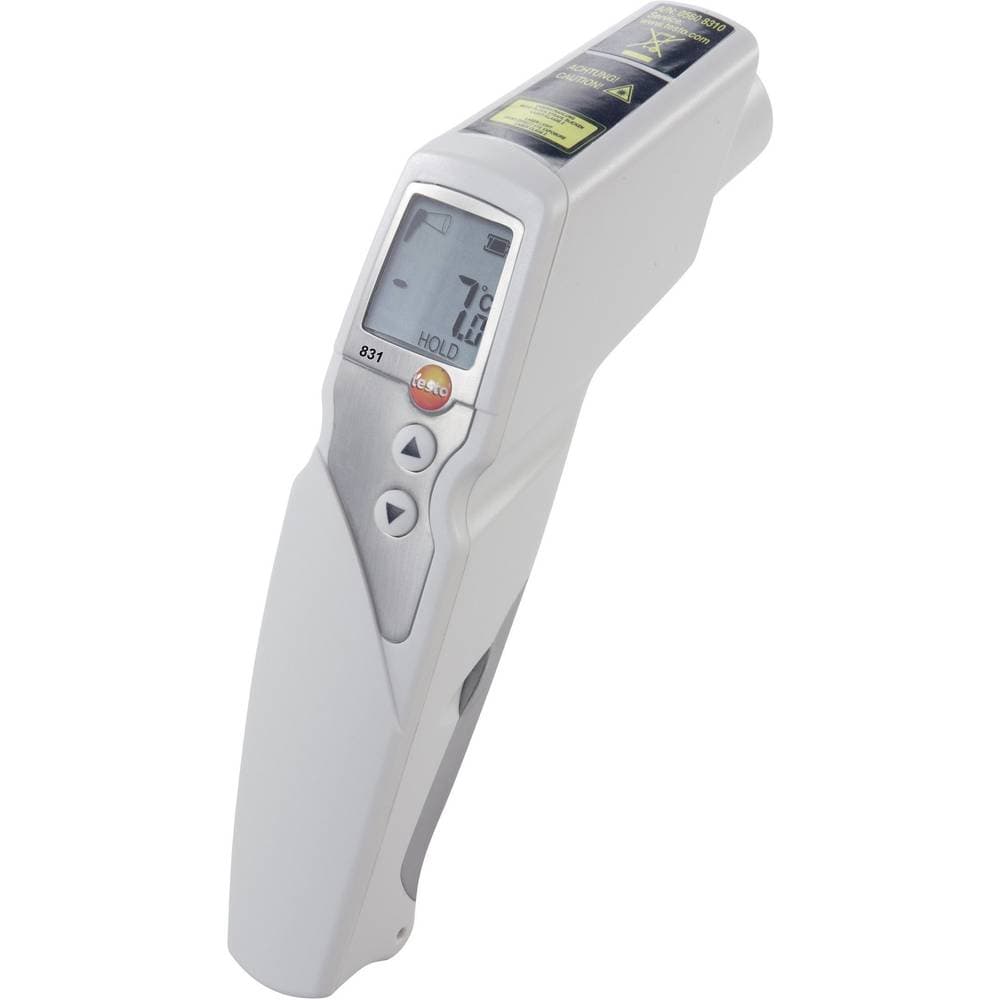 testo 831 IR-termometer Optik 30:1 -30 - +210 °C