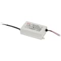 Miniatyrbild 1 av 2: MW Mean Well PCD-16-350B LED driver Konstantström 16 W 0.35 A 24 - 48 V/DC dimbar, PFC-krets, Överbelastningsskydd, Mon
