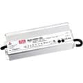 Miniatyrbild 1 av 3: MW Mean Well HLG-320H-12A LED driver, LED transformator Konstantspänning, Konstantström 264 W 22 A 12 V/DC PFC-krets, Ö