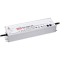 Miniatyrbild 1 av 2: MW Mean Well HLG-240H-24 LED driver, LED transformator Konstantspänning, Konstantström 240 W 10 A 24 V/DC PFC-krets, Öv