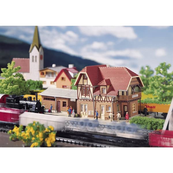 Faller 212104 N Tågstation Reichenbach