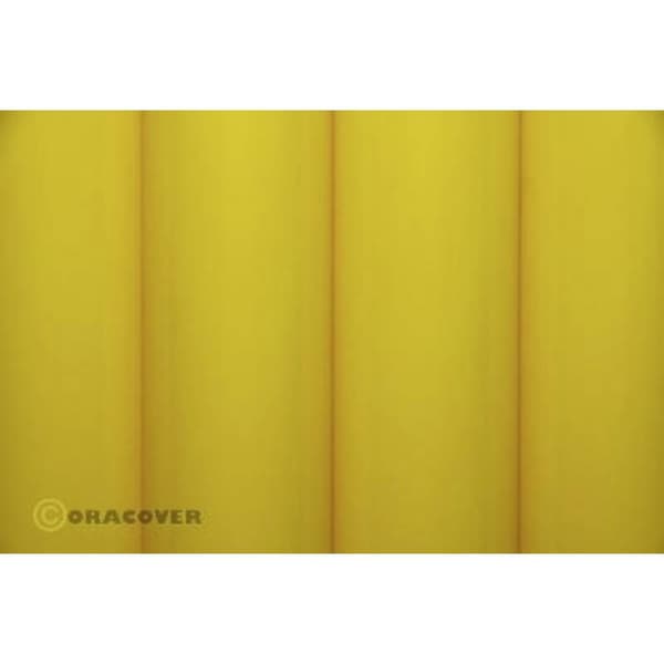 Oracover 21-033-002 Strykfolie (L x B) 2 m x 60 cm Kadmiumgul