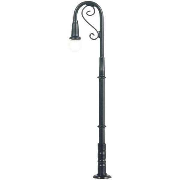 Viessmann Modelltechnik N Parklampa enfasig Färdig modell 6422 1 st