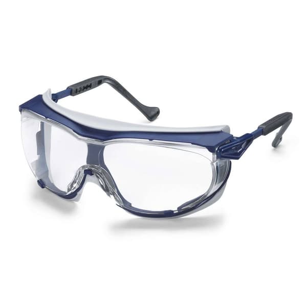 uvex skyguard NT 9175260 Skyddsglasögon Blå, Grå