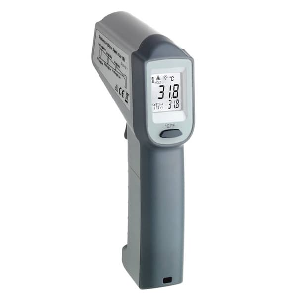 TFA Dostmann BEAM IR-termometer Optik 12:1 -38 - +365 °C