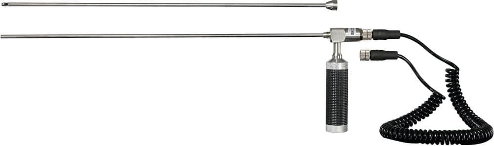 Endoskop-sonde Stiv VOLTCRAFT Sondelængde: 43.2 cm Probe 5.5 mm Passer til BS-1000T, BS-1500T